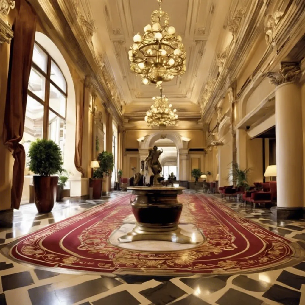 foyer